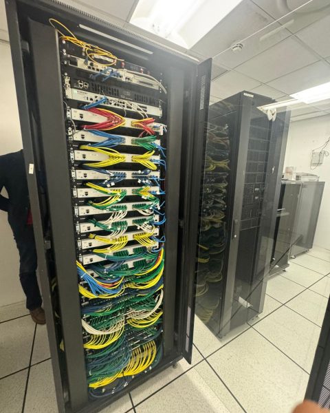 datacenter installation
